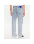 Karl Lagerfeld Jeans Blugi 231D1109 Albastru Relaxed Fit - Pled.ro