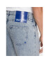 Karl Lagerfeld Jeans Blugi 231D1109 Albastru Relaxed Fit - Pled.ro