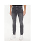 Karl Lagerfeld Jeans Blugi 231D1110 Gri Skinny Fit - Pled.ro