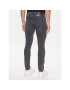 Karl Lagerfeld Jeans Blugi 231D1110 Gri Skinny Fit - Pled.ro