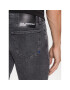 Karl Lagerfeld Jeans Blugi 231D1110 Gri Skinny Fit - Pled.ro