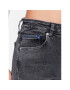 Karl Lagerfeld Jeans Blugi 231J1110 Gri Skinny Fit - Pled.ro