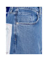 Karl Lagerfeld Jeans Blugi 235D1112 Albastru Relaxed Fit - Pled.ro