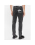 Karl Lagerfeld Jeans Blugi 240D1115 Gri Slim Fit - Pled.ro