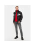 Karl Lagerfeld Jeans KARL LAGERFELD Geacă din puf Klj Logo Puffer Jacket 236D1551 Negru Regular Fit - Pled.ro