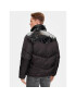 Karl Lagerfeld Jeans KARL LAGERFELD Geacă din puf Klj Logo Puffer Jacket 236D1551 Negru Regular Fit - Pled.ro