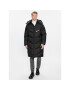 Karl Lagerfeld Jeans KARL LAGERFELD Geacă din puf Klj Long Puffer Jacket 236D1501 Negru Regular Fit - Pled.ro