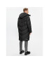 Karl Lagerfeld Jeans KARL LAGERFELD Geacă din puf Klj Long Puffer Jacket 236D1501 Negru Regular Fit - Pled.ro