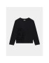 Karl Lagerfeld Kids Bluză Z25418 D Negru Regular Fit - Pled.ro