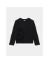 Karl Lagerfeld Kids Bluză Z25418 M Negru Regular Fit - Pled.ro