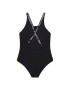 Karl Lagerfeld Kids Costum de baie Z10161 D Negru - Pled.ro