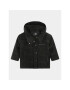 Karl Lagerfeld Kids Geacă din puf Z16164 M Negru Regular Fit - Pled.ro