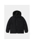 Karl Lagerfeld Kids Geacă din puf Z26106 M Negru Regular Fit - Pled.ro