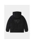 Karl Lagerfeld Kids Geacă din puf Z26106 M Negru Regular Fit - Pled.ro