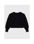 Karl Lagerfeld Kids Bluză Z15404 Negru Regular Fit - Pled.ro