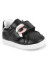 Karl Lagerfeld Kids Sneakers Z09008 M Negru - Pled.ro