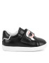 Karl Lagerfeld Kids Sneakers Z09008 M Negru - Pled.ro