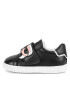 Karl Lagerfeld Kids Sneakers Z09008 S Negru - Pled.ro