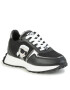 Karl Lagerfeld Kids Sneakers Z19117 S Negru - Pled.ro