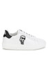 Karl Lagerfeld Kids Sneakers Z29059 Alb - Pled.ro