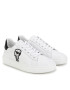 Karl Lagerfeld Kids Sneakers Z29059 Alb - Pled.ro