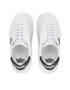 Karl Lagerfeld Kids Sneakers Z29059 Alb - Pled.ro