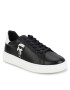 Karl Lagerfeld Kids Sneakers Z29059 Negru - Pled.ro