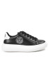 Karl Lagerfeld Kids Sneakers Z29068 S Negru - Pled.ro