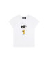 Karl Lagerfeld Kids Tricou Z15417 D Alb Regular Fit - Pled.ro