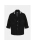 Karl Lagerfeld Kids Palton Z16169 S Negru Regular Fit - Pled.ro