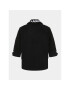 Karl Lagerfeld Kids Palton Z16169 S Negru Regular Fit - Pled.ro