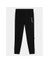 Karl Lagerfeld Kids Pantaloni trening Z24162 S Negru Regular Fit - Pled.ro