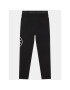 Karl Lagerfeld Kids Pantaloni trening Z24164 D Negru Regular Fit - Pled.ro