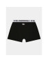 Karl Lagerfeld Kids Set 2 perechi de boxeri Z20104 M Negru - Pled.ro