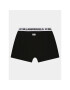 Karl Lagerfeld Kids Set 2 perechi de boxeri Z20104 S Negru - Pled.ro