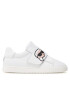 Karl Lagerfeld Kids Sneakers Z09005/10B S Alb - Pled.ro