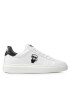 Karl Lagerfeld Kids Sneakers Z19076 S Alb - Pled.ro