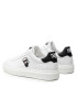 Karl Lagerfeld Kids Sneakers Z19076 S Alb - Pled.ro