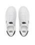 Karl Lagerfeld Kids Sneakers Z19076 S Alb - Pled.ro