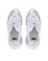 Karl Lagerfeld Kids Sneakers Z19108 Alb - Pled.ro