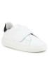 Karl Lagerfeld Kids Sneakers Z29070 S Alb - Pled.ro