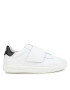 Karl Lagerfeld Kids Sneakers Z29070 S Alb - Pled.ro