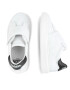 Karl Lagerfeld Kids Sneakers Z29070 S Alb - Pled.ro