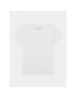 Karl Lagerfeld Kids Tricou Z15435 M Alb Regular Fit - Pled.ro