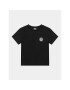 Karl Lagerfeld Kids Tricou Z25413 S Negru Regular Fit - Pled.ro