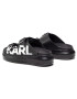 KARL LAGERFELD Șlapi KL62505 Negru - Pled.ro