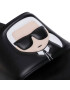 KARL LAGERFELD Șlapi KL80805 Negru - Pled.ro