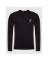 KARL LAGERFELD Longsleeve 55404 521224 Negru Regular Fit - Pled.ro