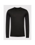 KARL LAGERFELD Longsleeve 755001 512200 Negru Slim Fit - Pled.ro