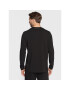 KARL LAGERFELD Longsleeve 755005 524221 Negru Regular Fit - Pled.ro